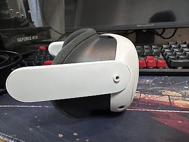 meta 3: Очки виртуальной реальности Meta Quest 3 (автономная VR-гарнитура) — 5