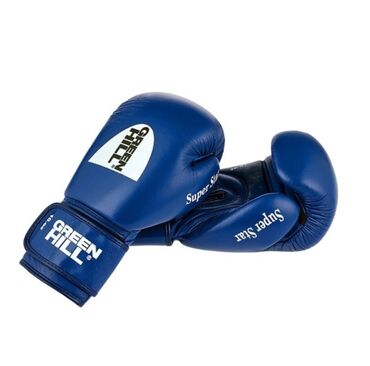 Продам новые оригинальные боксерские перчатки aiba Green hill Super