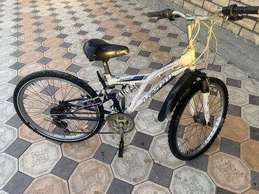 купить электро колесо на велосипед: Тоо велосипеди, Башка бренд, Велосипед алкагы L (172 - 185 см), Башка материал, Корея, Колдонулган
