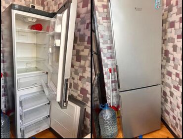 Кухонные плиты и варочные поверхности: 2 двери Hotpoint Ariston Холодильник Продажа