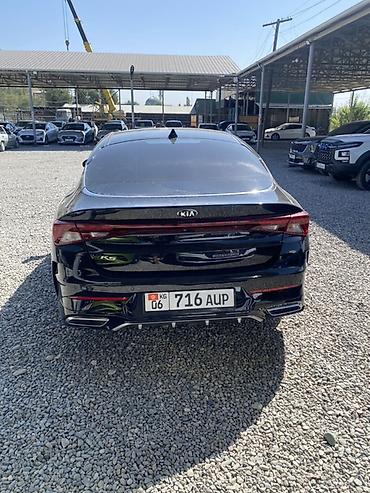 k5 гибрит: Kia K5: 2019 г., 2 л, Газ, Седан — 2