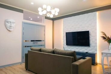 Посуточная аренда квартир: 3 комнаты, Банные принадлежности, Бронь, Бытовая техника — 2