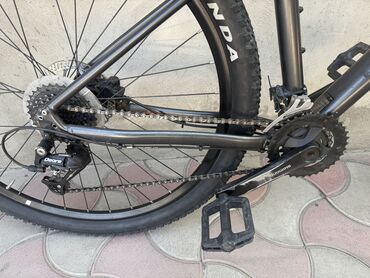 Горные велосипеды: Горный велосипед, Giant, Алюминий, Б/у — 6