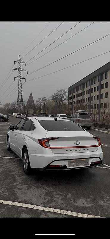 Hyundai: Hyundai Sonata: 2019 г., 2 л, Бензин at lalafo.kg — 6 Hyundai: Hyundai Sonata: 2019 г., 2 л, Бензин — 6