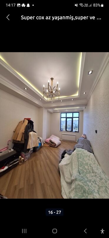 Köhnə tikili: Super temirli menzil hezi aslanov metrosunun düz çıxışı — 12