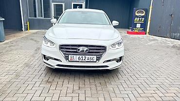 gac aion i60 бишкек: Hyundai Grandeur: 2019 г., Автомат, Газ — 1