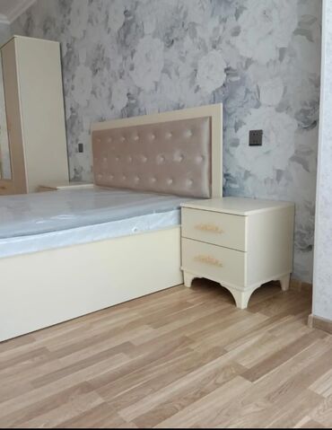 Çarpayılar: Yeni, İkinəfərlik çarpayı, Bazasız, Matras ilə, Siyirməsiz, Azərbaycan — 6