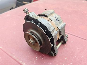 Auto delovi: Alternator Lada 21213 Niva,2104,2107 Riva br.4. Polovno, ocuvano — 1