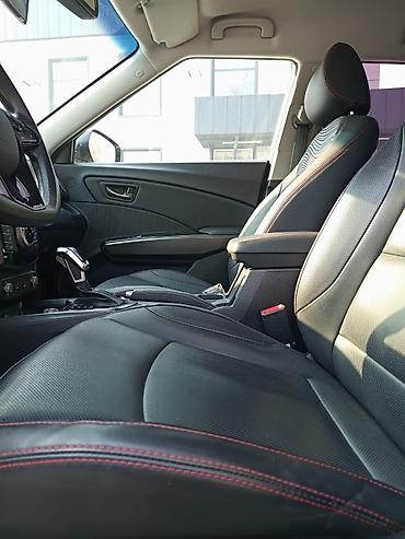 тико манас: Ssangyong Tivoli: 2018 г., 1.6 л, Автомат, Дизель, Кроссовер — 8
