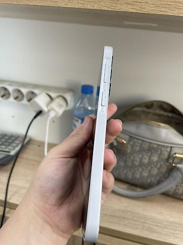 telefon ekran: Samsung Galaxy A16, 128 GB, rəng - Ağ, Zəmanət, Sənədlərlə — 2