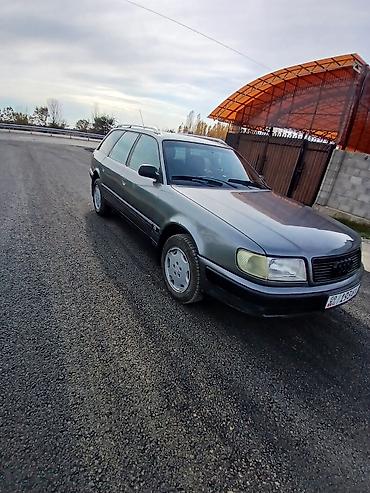 195 65 14 с: Audi 100: 1993 г., 2.6 л, Механика, Газ, Универсал — 7