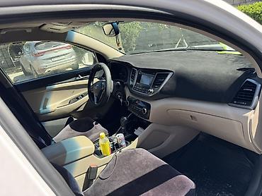 2016: Hyundai Tucson: 2016 г., 1.6 л, Автомат, Бензин, Кроссовер — 8