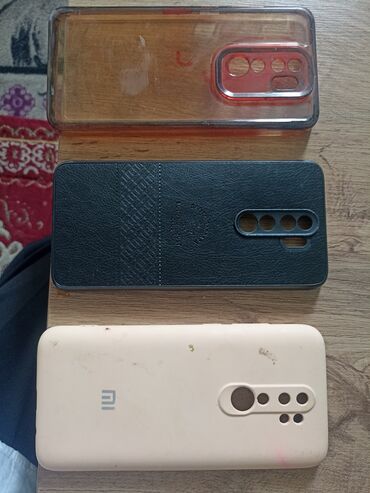 чехлы на ми: Набор чехлов для смартфона Xiaomi Redmi Note 8 Pro (совместимость по