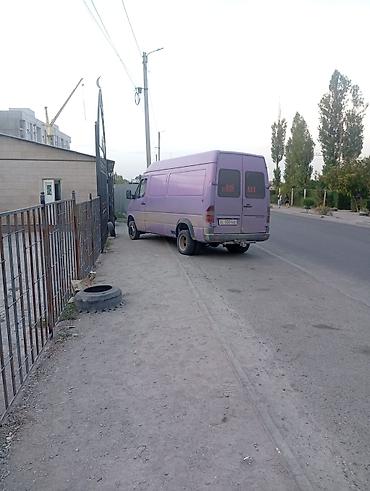 даф 2011: Легкий грузовик, Mercedes-Benz, Стандарт, 3 т, Б/у — 4