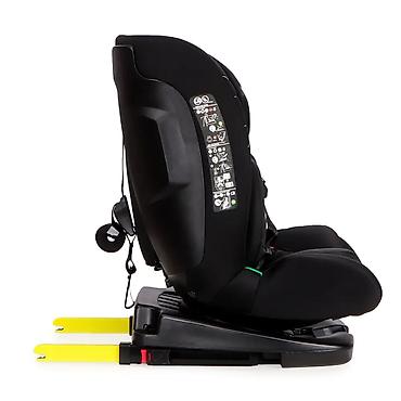 roccobarocco torbe: Moni Auto sedište za decu Vamos 40–150 cm – Intence Black (šifra — 7