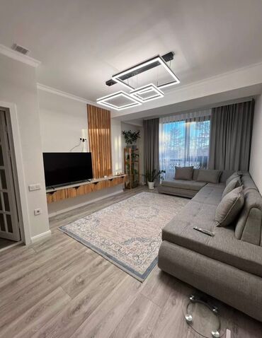 Продажа квартир: 1 комната, 44 м², Элитка, 4 этаж, Евроремонт