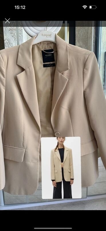 pencəy: Pencək, Pull and Bear, S (EU 36)