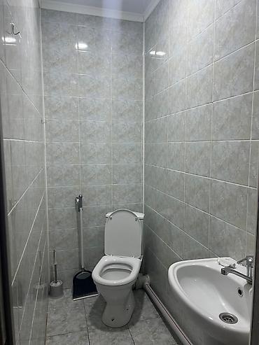 106 серия: 3 комнаты, 83 м², Кок-Жар ж/м 106 серия улучшенная, 8 этаж, Евроремонт — 5