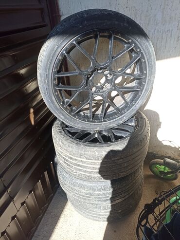 купить набор ключей форсе: Колеса в сборе 225 / 45 / R 18, Лето, Комплект, Легковые, Литые