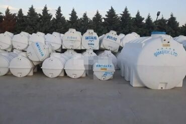 Baklar və çənlər: Bak, Plastik, Yeni, Pulsuz çatdırılma — 11