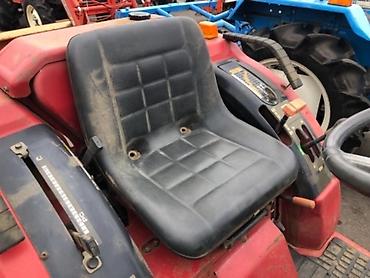 Другие мини-тракторы: В продаже японский трактор Mitsubishi Mt185 (18 лошадиных сил)! — 12