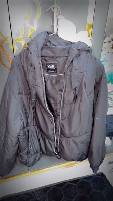 дождевик купить в баку: Пуховик куртка, Zara, One size