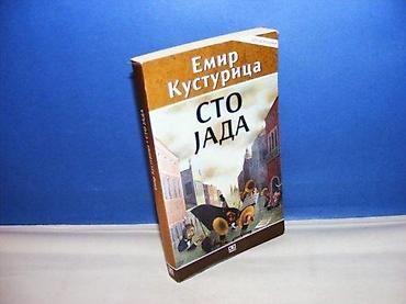 danka: STO JADA Emir Kusturica novosti 2013 mek povez, strana 215 stanje vrlo — 1