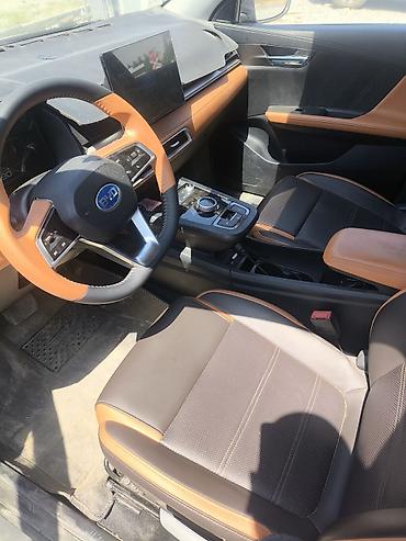 Продажа авто: BYD E2: 2021 г., Автомат, Электромобиль, Кроссовер — 1