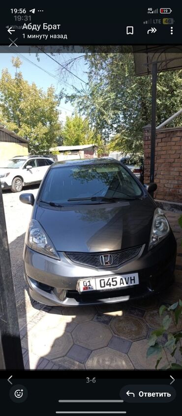 на опель вектра а: Honda Fit: 2010 г., 1.5 л, Автомат, Бензин, Седан