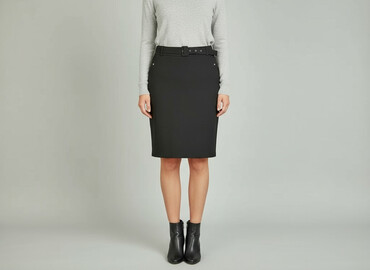 simple spódnice z koła: Women`s skirt, size L