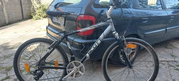 Bicikli: Bicikl sa alu duplom felnom od 26"! Integrisane ručice kočnica I