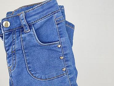 boho top: Spodnie jeansowe, Mayoral, 1.5-2 lat, 92, stan - Idealny — 6