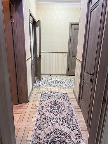 джал мкр: 2 комнаты, 80 м², Нижний Джал (Джал-23) Элитка, 7 этаж, Евроремонт — 7