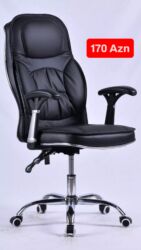 Ofis və oyun kresloları: Yeni, Təkərli, Qolları tənzimlənir, Parça -da lalafo.az — 6 Ofis və oyun kresloları: Yeni, Təkərli, Qolları tənzimlənir, Parça — 6