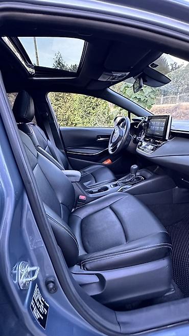 Toyota: Toyota Corolla: 2021 г., 1.8 л, Вариатор, Гибрид, Седан — 8