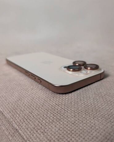 Apple iPhone: IPhone 16 Pro, 256 GB, Desert Titanium -da lalafo.az — 6 Apple iPhone: IPhone 16 Pro, 256 GB, Desert Titanium — 6