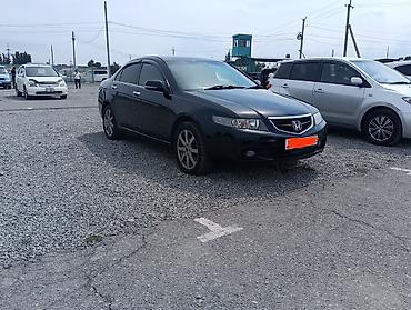 range over: Honda Accord: 2004 г., 2 л, Автомат, Бензин, Седан — 1