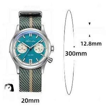 Ručni satovi: ADDIESDIVE AD2095 - 38mm ADDIESDIVE AD2095 - 38mm OPIS: Funkcije — 11