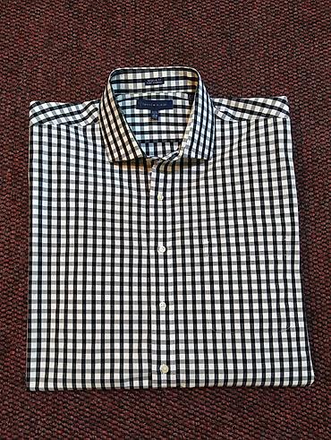 Košulje: Muška pamučna košulja Tommy Hilfiger vel. XXL Instant prepoznatljiva — 11