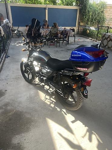 Mopedlər,skuterlər: - WS M50, 50 sm3 — 5