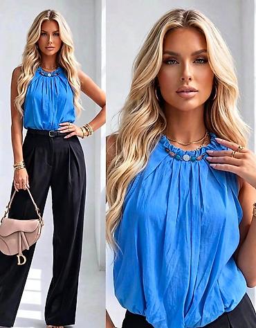 Bluze: 07. Preslatka bluzica 2.400 dinara H — 2