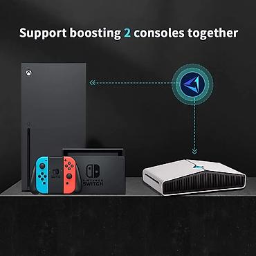 ps5 про: Игровой маршрутизатор HYPEREV Консоль Gaming Booster Интеллектуальный — 4