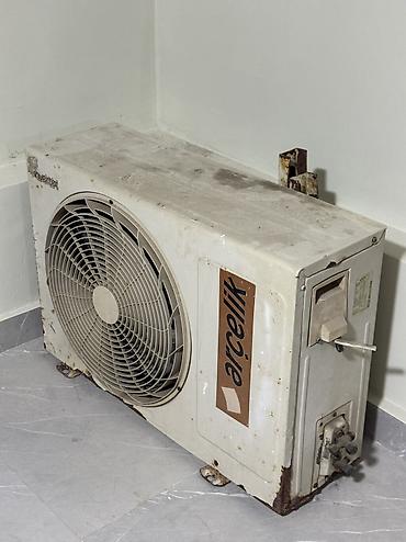 60 kv kondisioner: Kondisioner Artel, İşlənmiş, 50-60 kv. m, Split sistem, Kredit yoxdur — 2