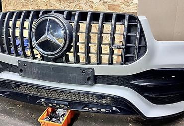 gle cope: Бампер Mercedes-Benz, Новый, Оригинал — 3