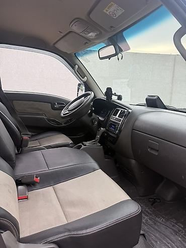 porte: Легкий грузовик, Hyundai, Стандарт, 1,5 т, Б/у — 6