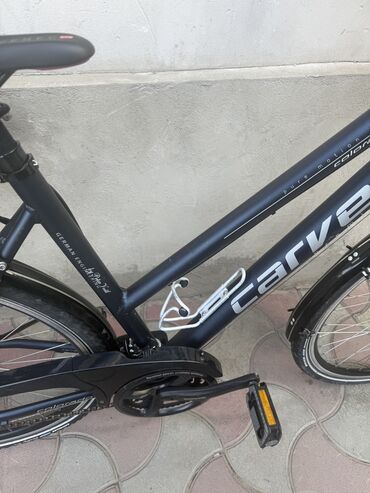 Городские велосипеды: Из Германии — 4