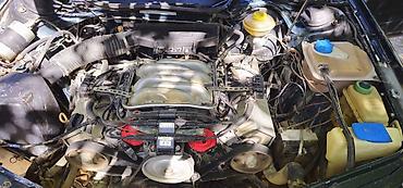 дамкрат для авто: Audi A6: 1996 г., 2.6 л, Механика, Газ, Универсал — 6