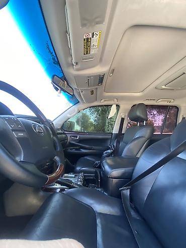 laux xt 900: Lexus LX: 2011 г., 5.7 л, Автомат, Бензин, Внедорожник — 10