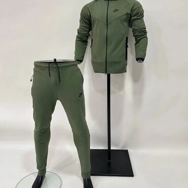 nike tech komplet: Novi Nike tech fleece modeli, kompleti. Materijal pamuk double face