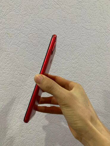 redmi 5: Xiaomi, Redmi Note 5, Б/у, 64 ГБ, цвет - Красный, 2 SIM